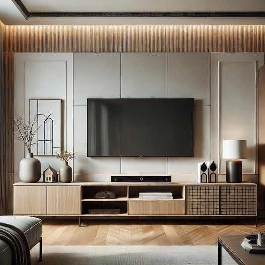 Essential TV Consoles for Singapore Homes