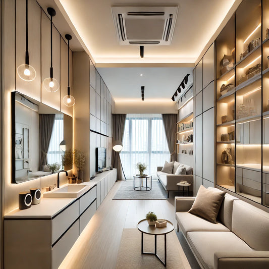Everything You Need for a Perfect HDB Renovation