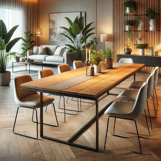Extendable Dining Tables: The Ideal Choice for Small Homes in Singapore