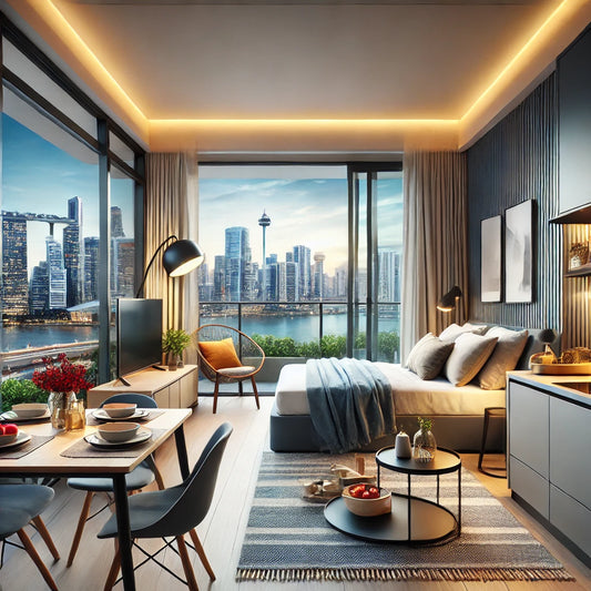 Finding the Perfect Short Term Housing in Singapore