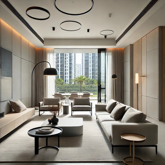 Fresh Modern Design Ideas for Singapore Homes