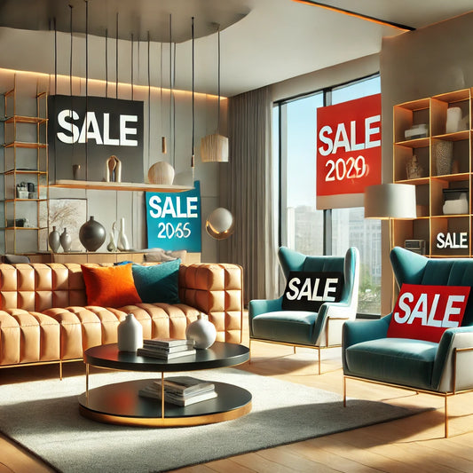 Top Tips for Scoring Furniture Bargains