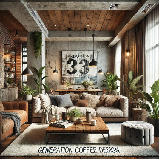 Generation Coffee Design for Your Singapore Condo