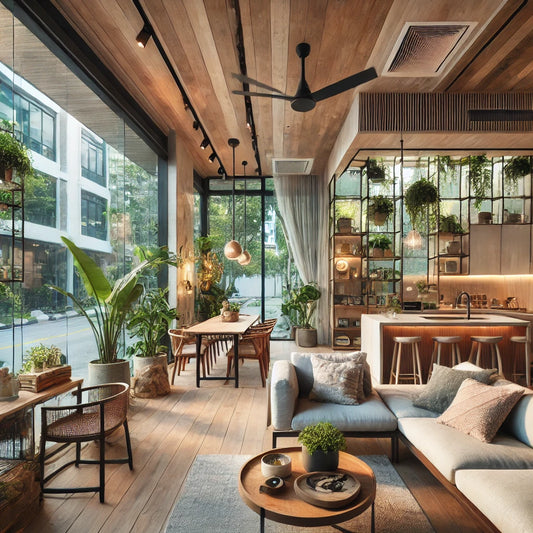 Green Renovations for a Smarter Singapore Home
