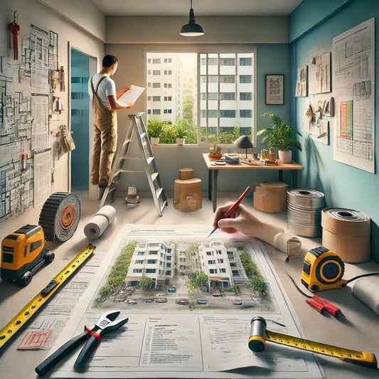 Your Guide to HDB Renovations