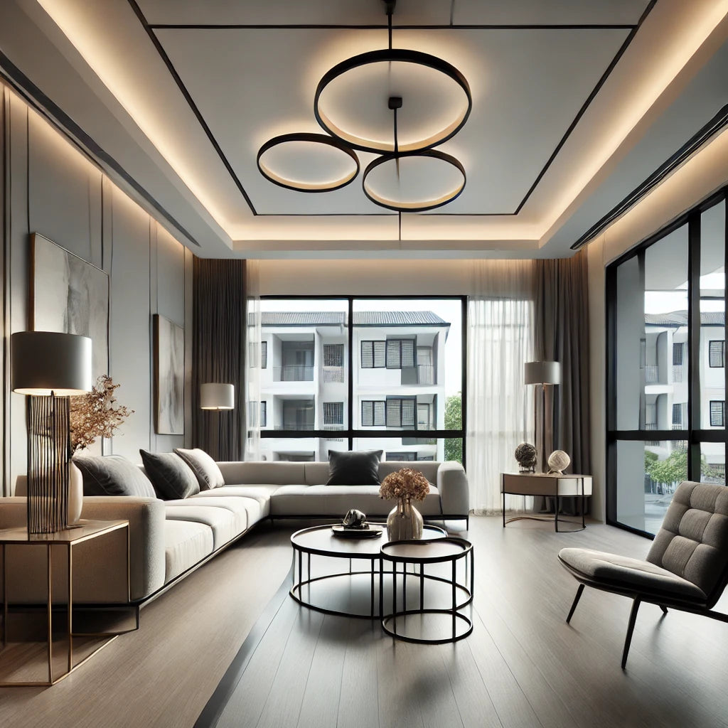 Best Flooring Materials for HDB Flats | HDB Interior Design Guide ...