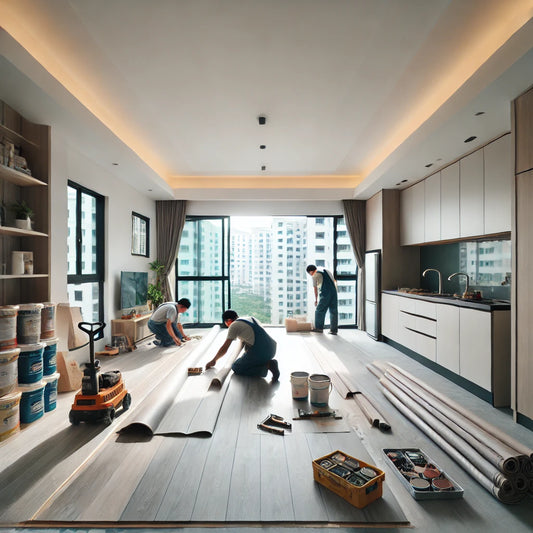 HDB Renovation Timing Tips You Need