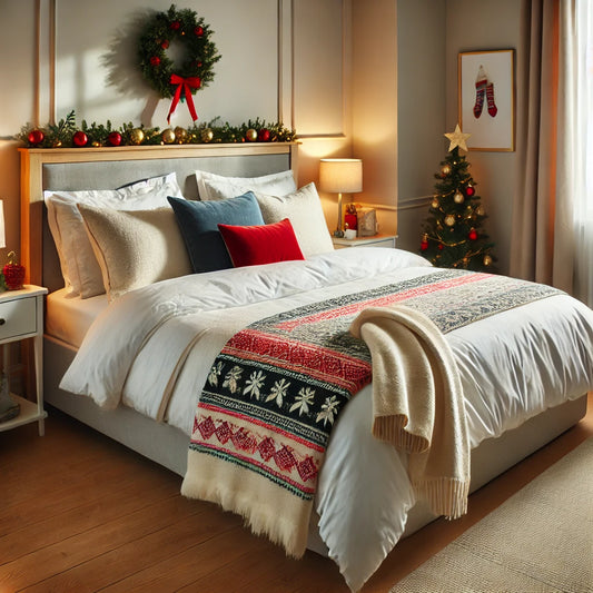 Holiday Hosting Made Easy: Mattress and Bedding Tips