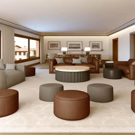 Guide to Arranging Your Living Room Furniture for Optimal Comfort and Style