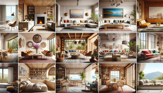 From Concept to Comfort: Designing Your Ideal Home