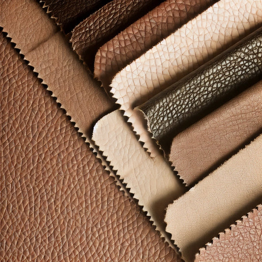 Leather Types and Grades Explained
