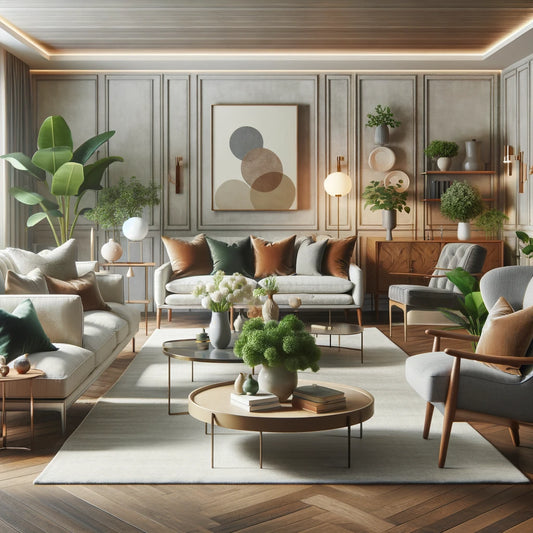 Chic Combos: Mixing Furniture Styles with Ease