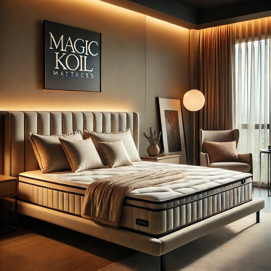Magic Koil Mattress Singapore Guide to Better Sleep