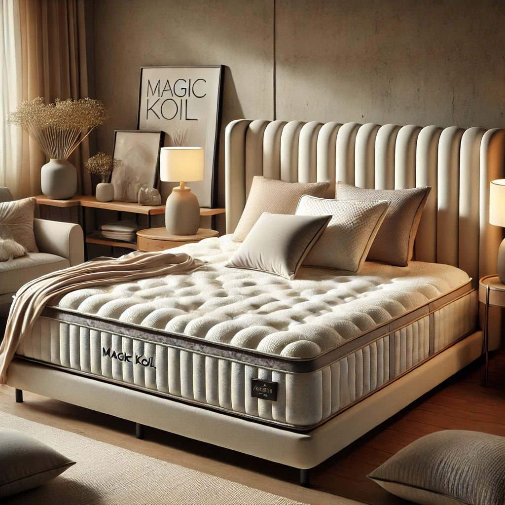 Magic Koil Mattress: The Key to a Restful Night's Sleep in Singapore
