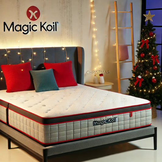 Magic Koil Mattresses for the Ultimate Holiday Gift