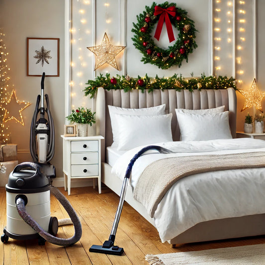 Mattress Cleaning Tips for the Holidays