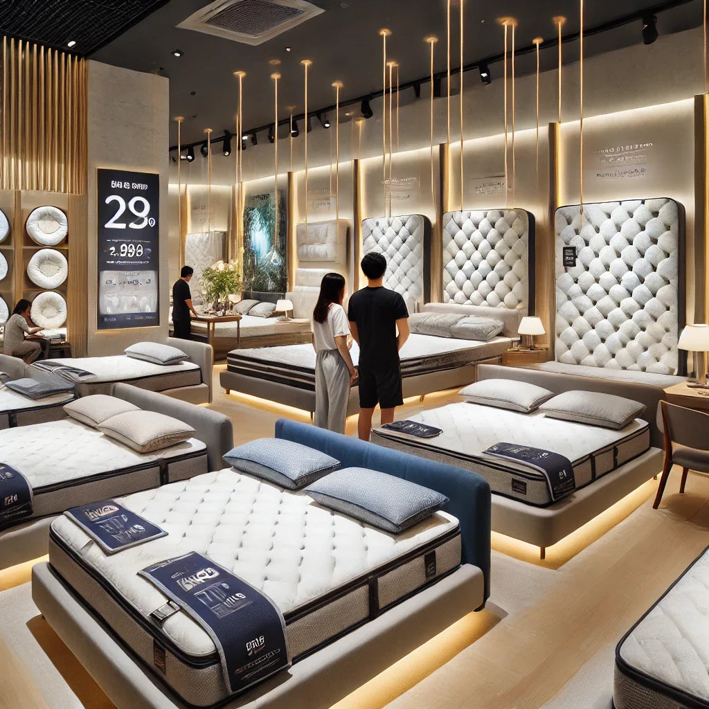 Mattress Price in Singapore: How to Save Big