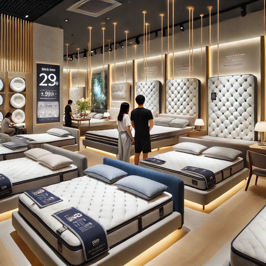 Mattress Price in Singapore: How to Save Big