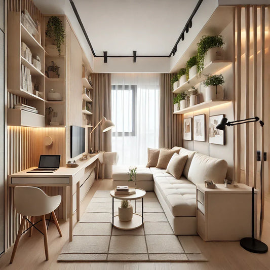 Smart Small Apartment Design Solutions for Singapore HDB Living