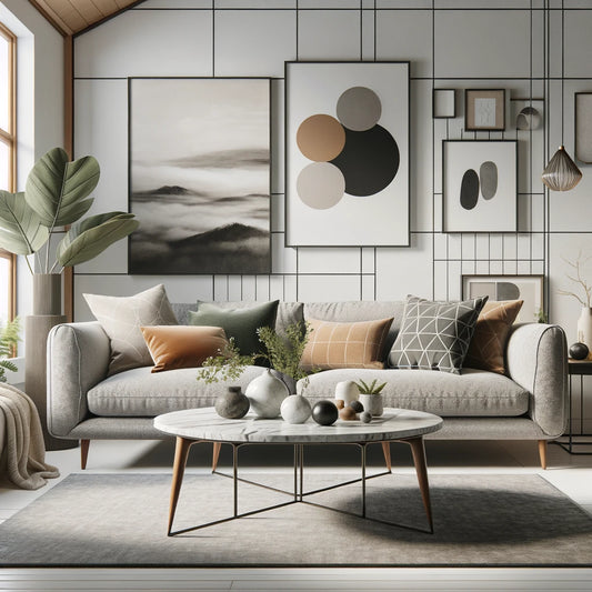 Mid-Century Modern Mastery for Contemporary Homes