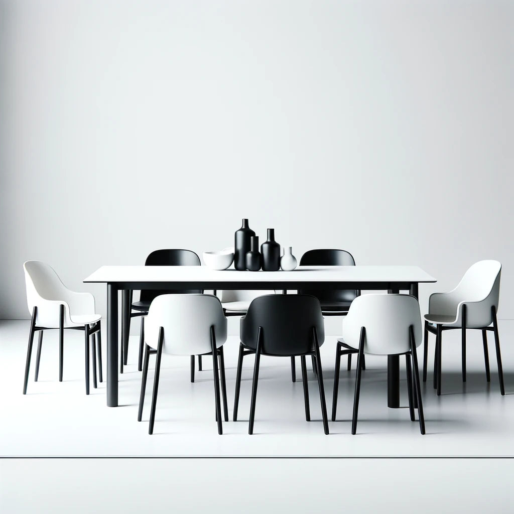How to Effortlessly Mix and Match Dining Chairs for a Dynamic Interior