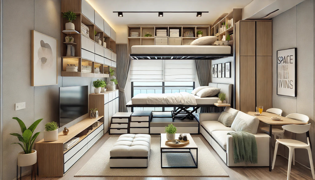 Furniture For Small Homes Maximizing Small Spaces: Furniture Solutions