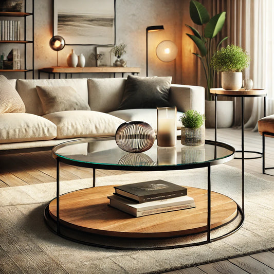 Top Tips for Selecting the Ideal Coffee Table
