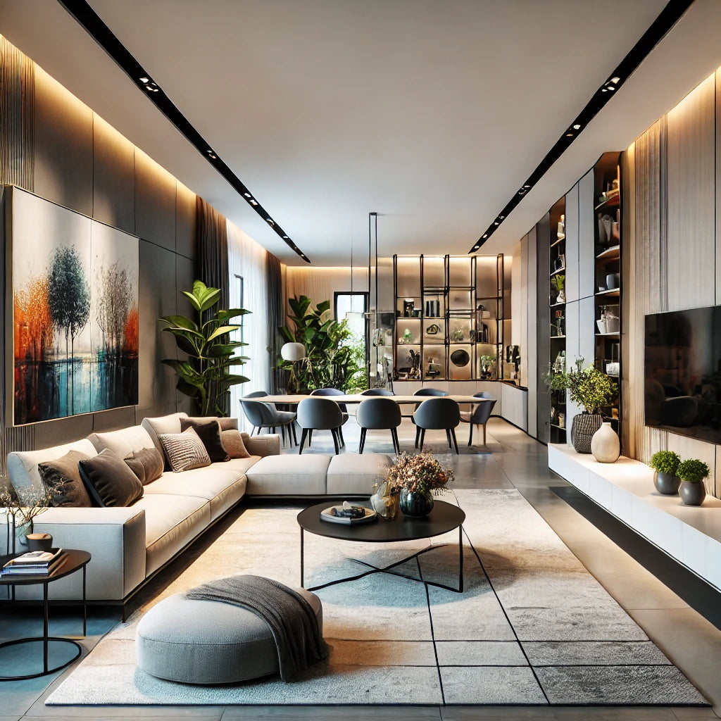Fresh Living Room Ideas for a Modern Home