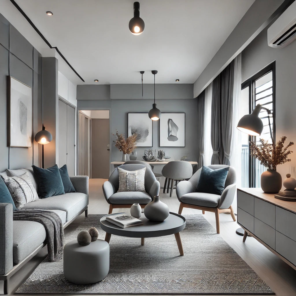 Monochromatic Design Ideas