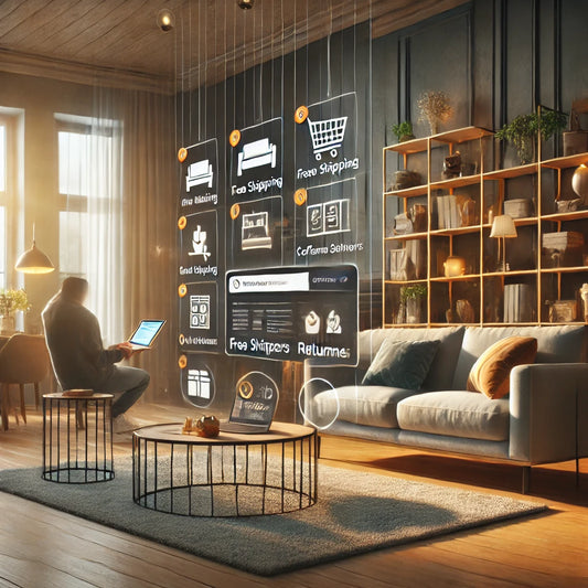 No-Regret Tips for Shopping Furniture Online