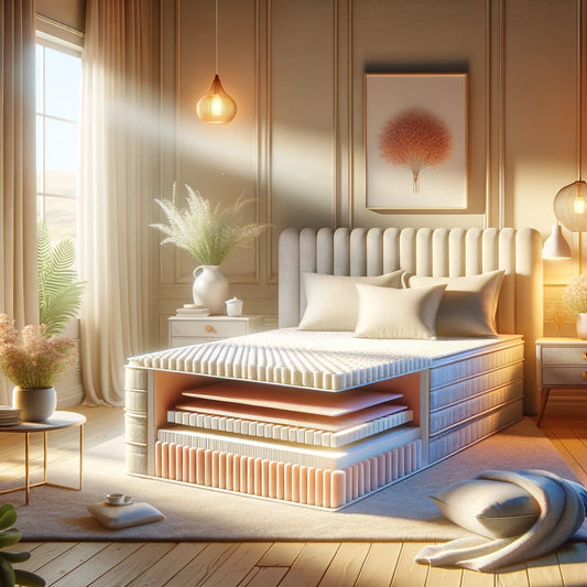 Orthopaedic Mattress Benefits for a Healthy Back