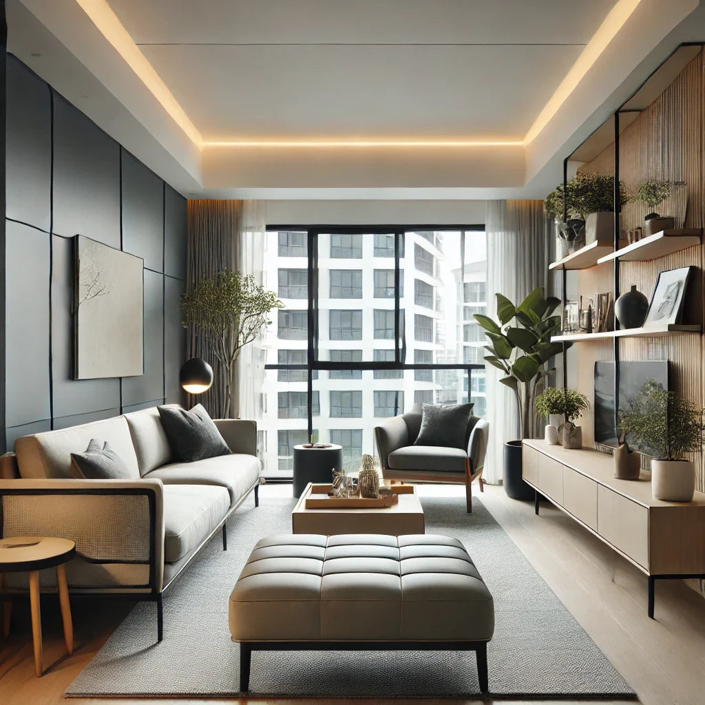 Ottomans for Small Spaces in Singapore Homes