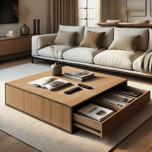 Your Coffee Table Is Missing This Feature