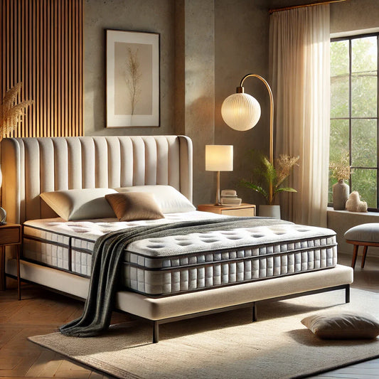 Pocket Spring Mattress: Unlocking the Secret to Restful Sleep in Singapore