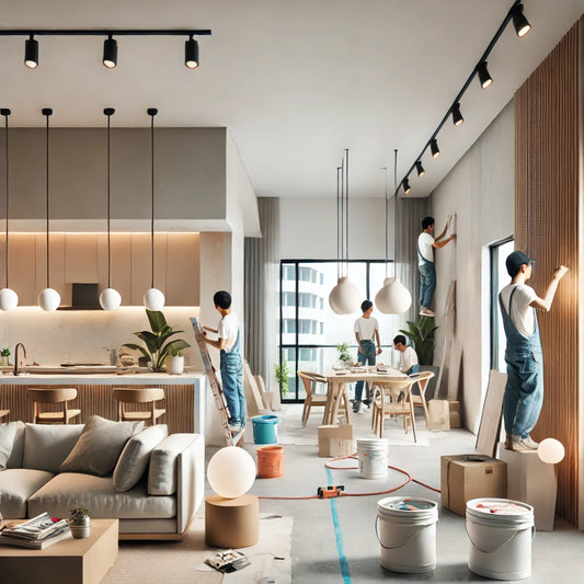 Quick Home Renovation Tips for Your Singapore Dream Home