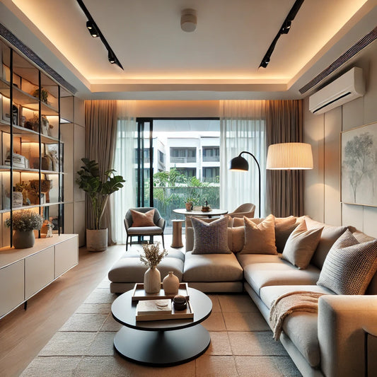 Quick Tips for a Living Room Refresh