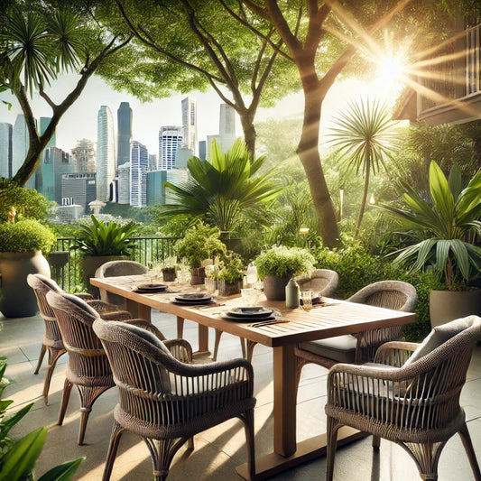 Rattan Dining Chairs The Ultimate Seating