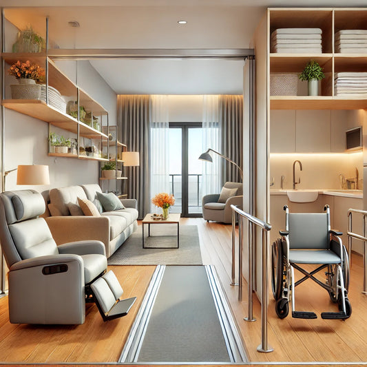 Renovate Your Home with Senior Safety in Mind