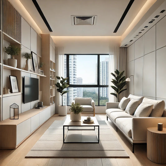 Revamp Your HDB Flat with These Design Ideas