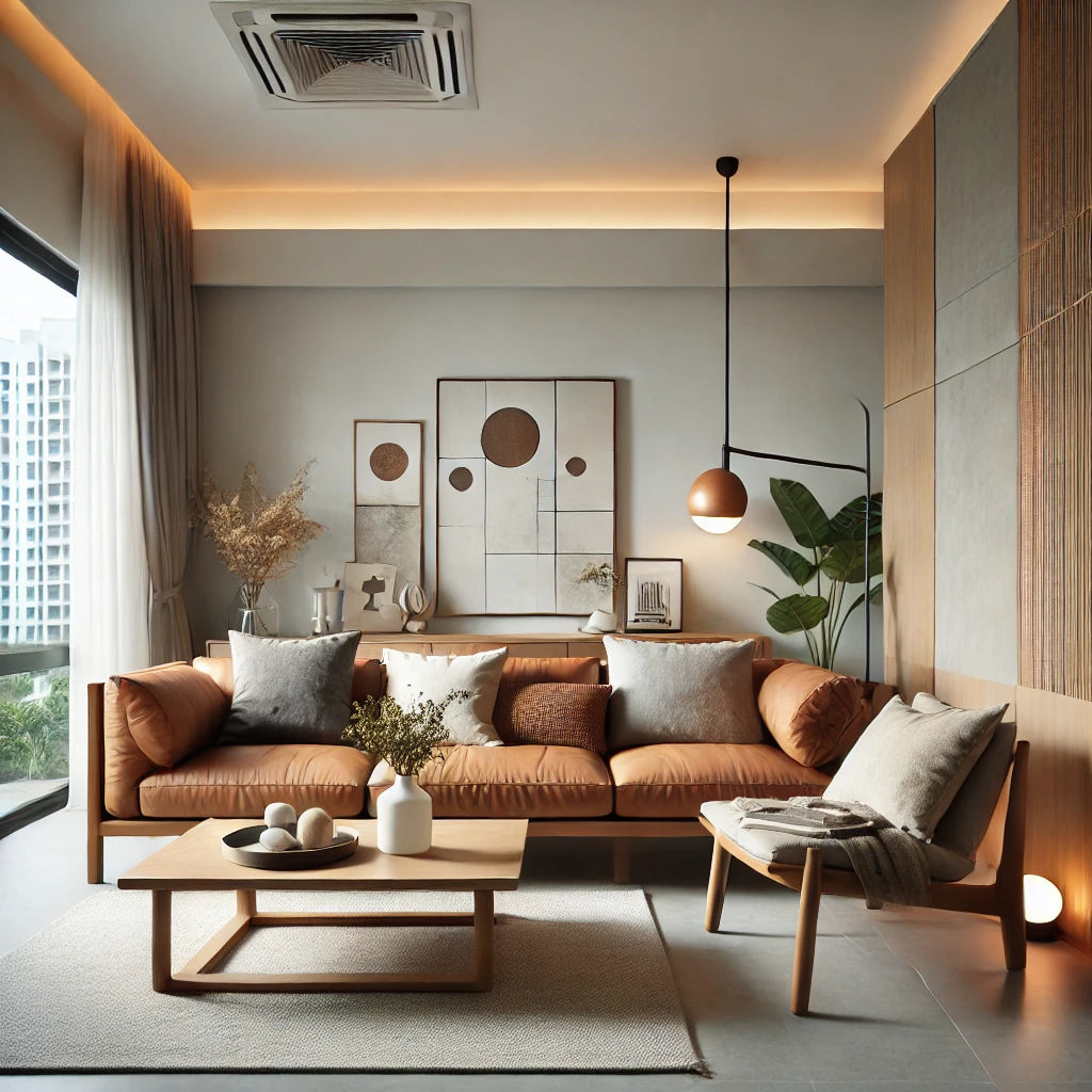 Scandinavian Chic for Your Living Room