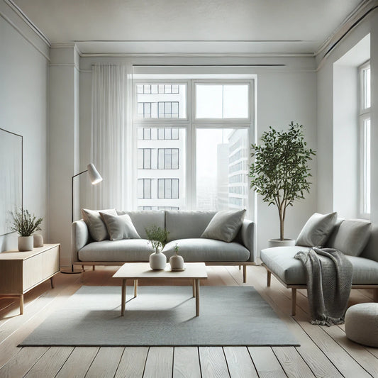 Scandinavian Design for Modern City Spaces