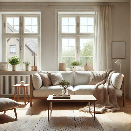 Scandinavian Style for Singapore Homes