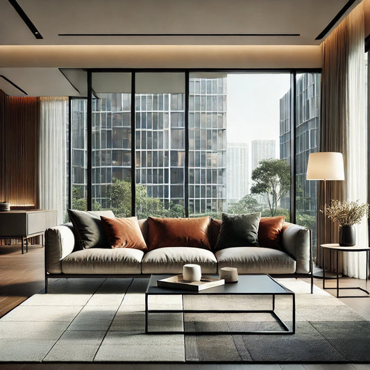 Shop the Best Sofas in Singapore Today