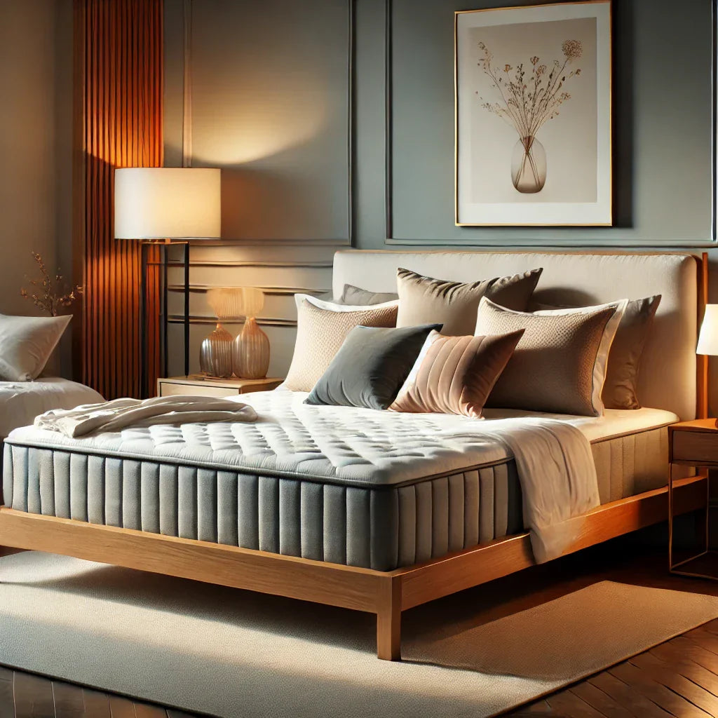 Should You Purchase a Bed Frame and Mattress Together?