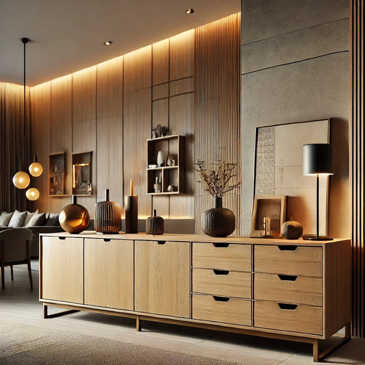 Sideboard Cabinet Singapore: A Stylish and Functional Addition to Your Home