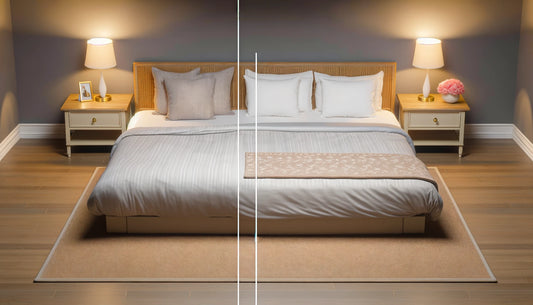 The Ultimate Bed Size Guide for Couples