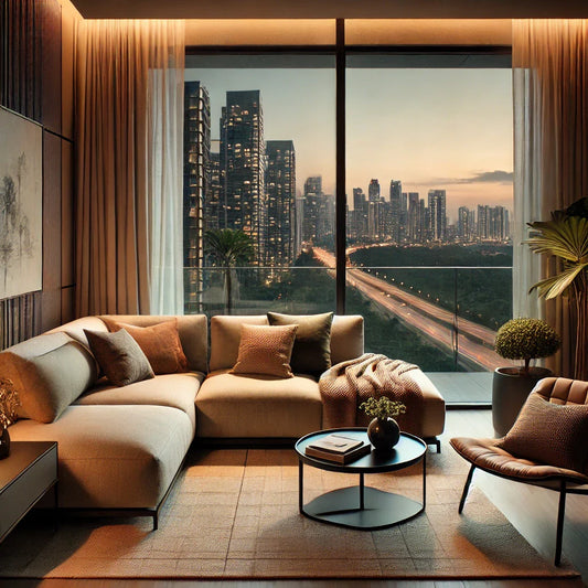 Singapore’s Top L Shape Sofas for Modern Homes
