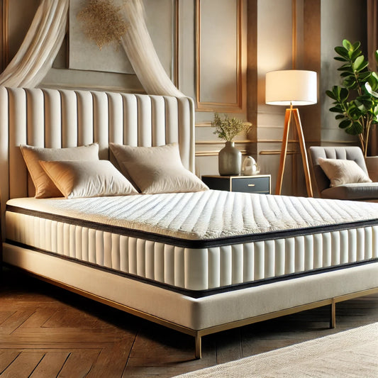 Sleep Soundly on Latex Mattresses in Singapore