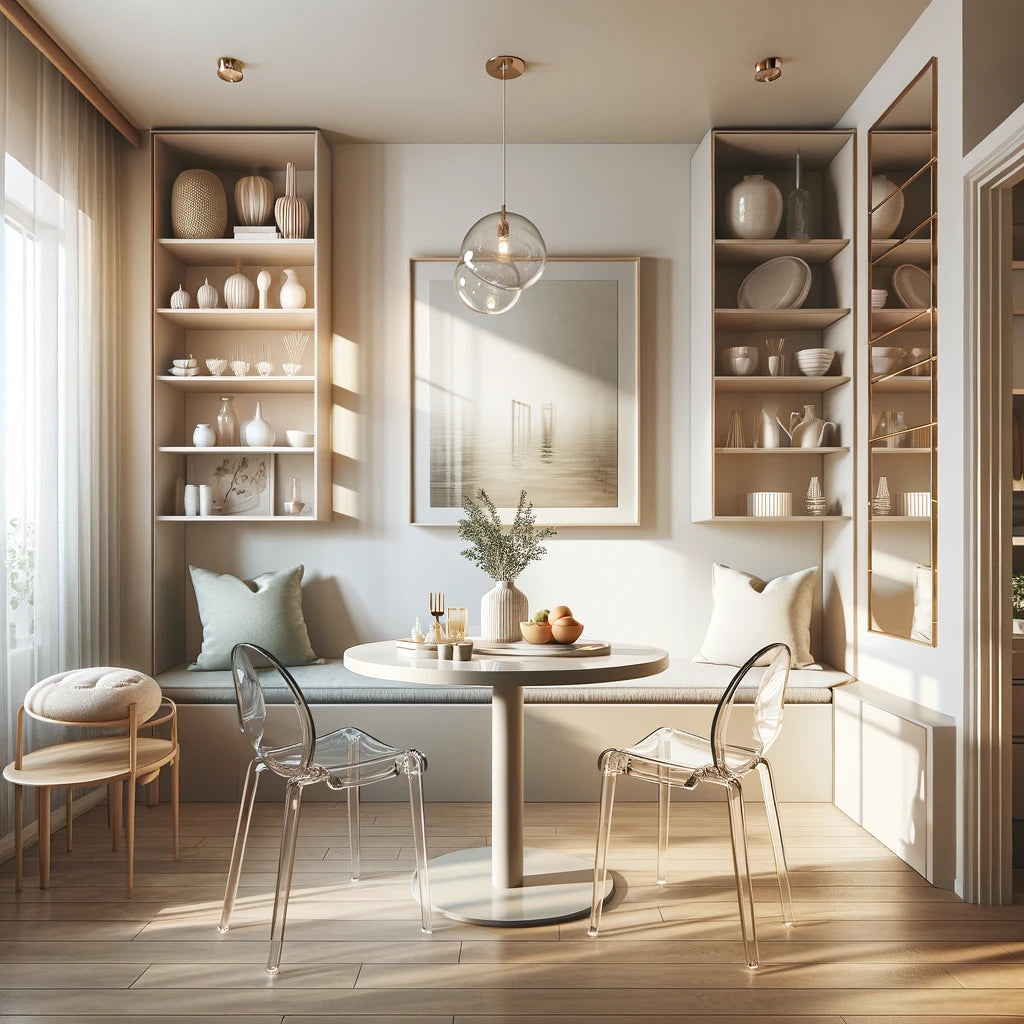 The Art of Small Dining: Furniture Tips for Compact Spaces