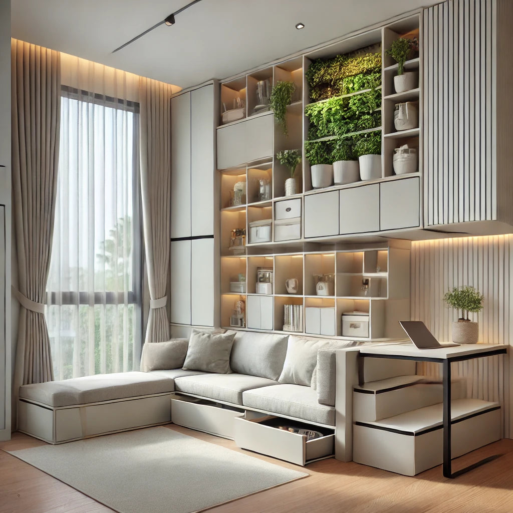Genius Small-Space Renovation Ideas to Maximize Your Home – Prestige ...